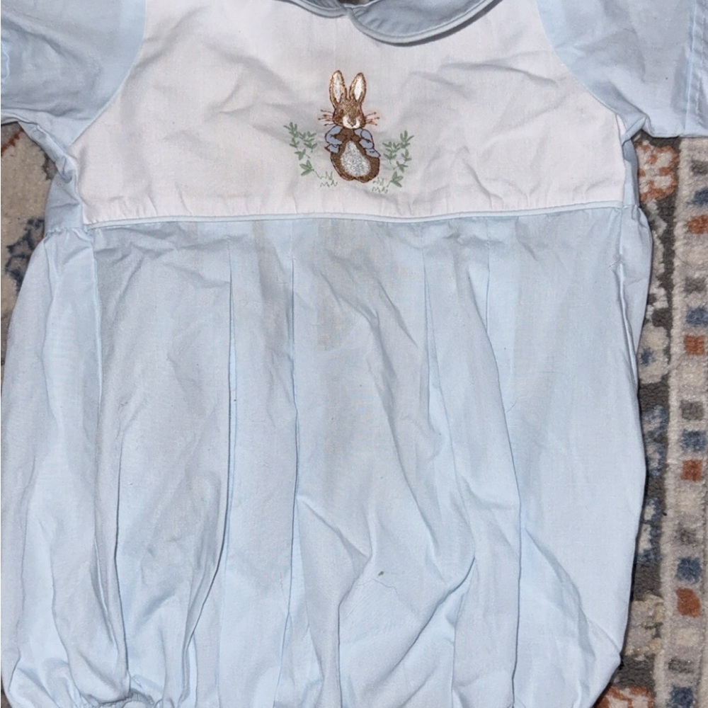 Bailey Boys Easter Bubble